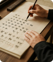 棋類/書法